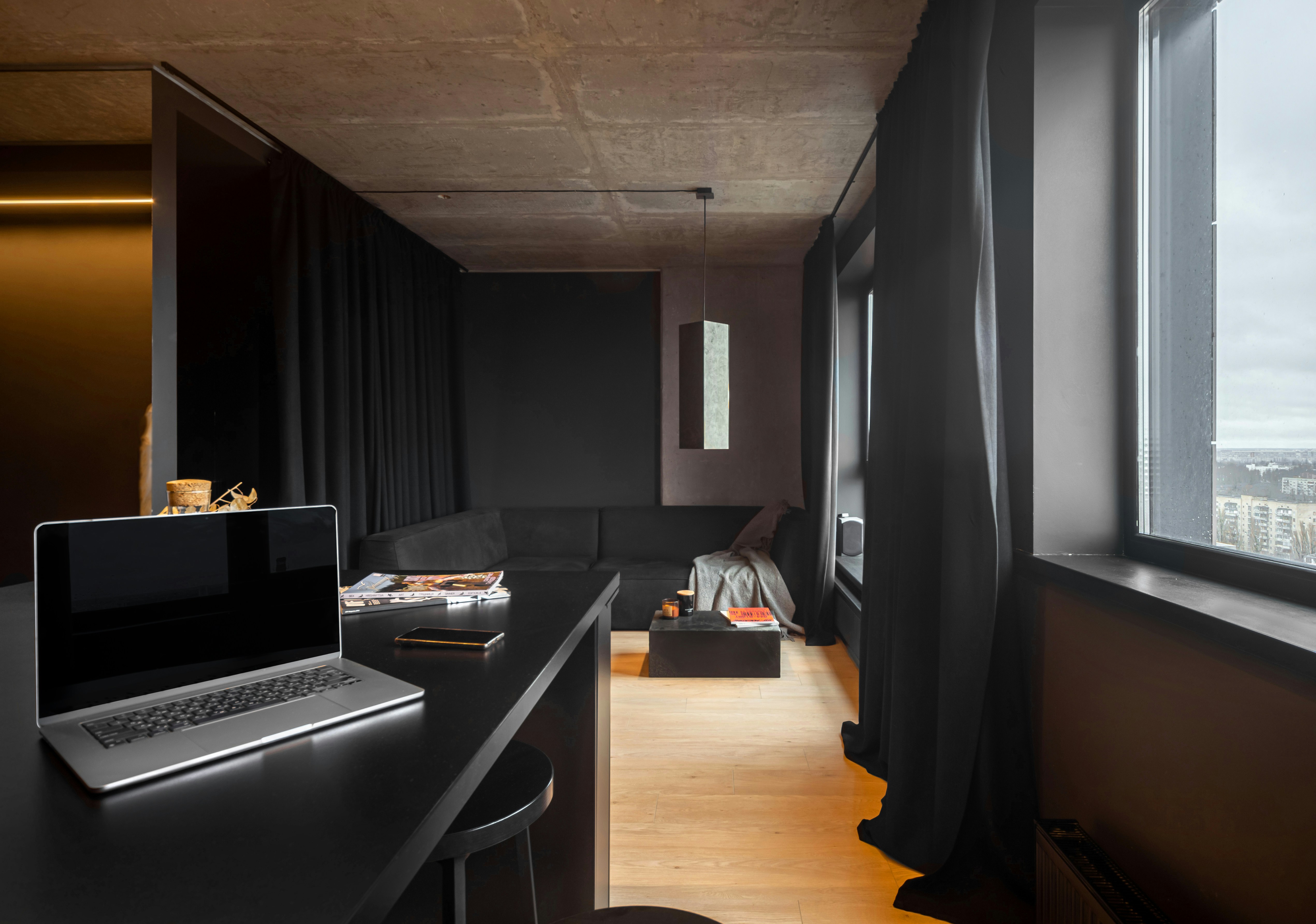 Minimalist Apartment Renovation