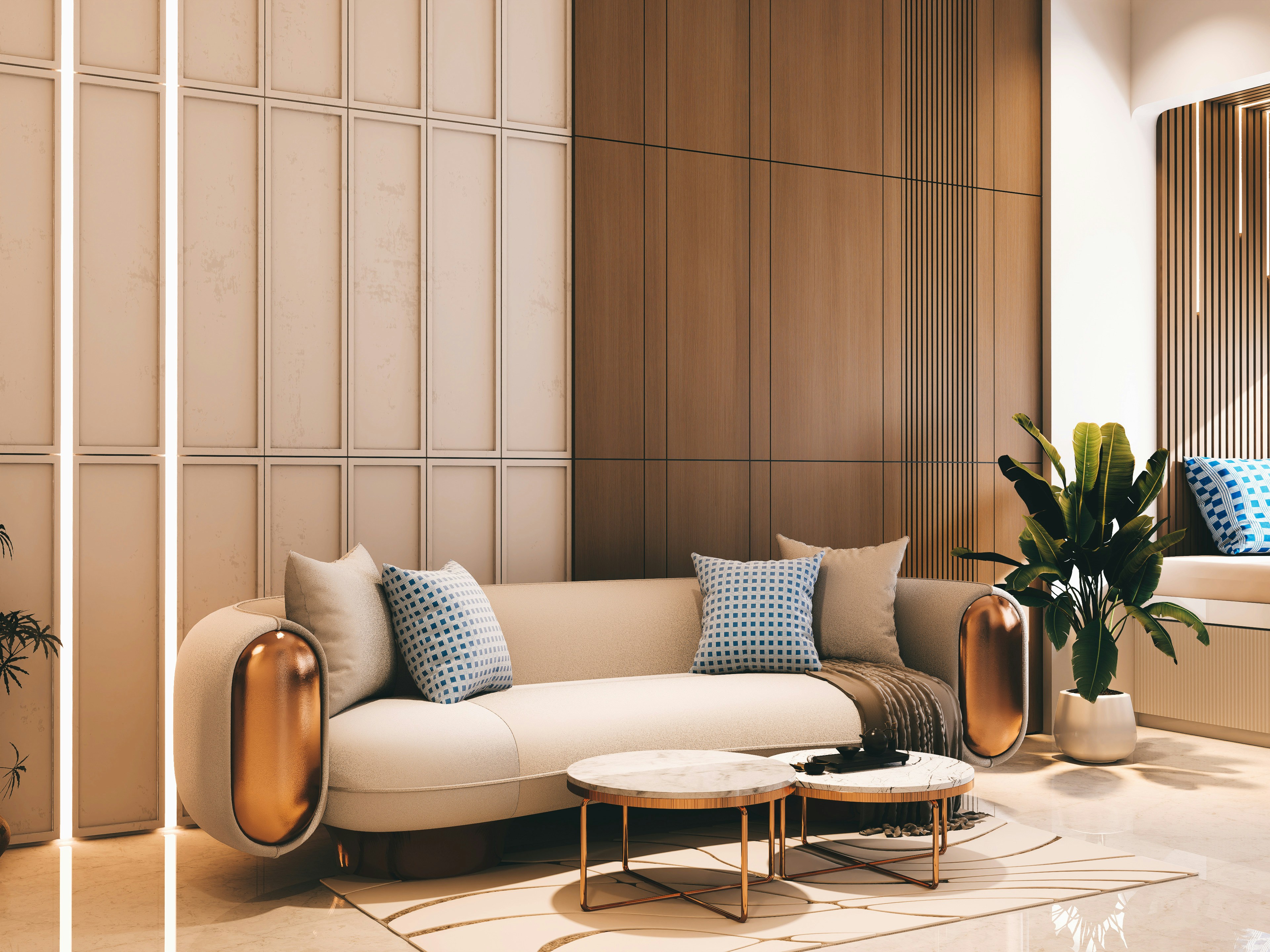 Riyadh Luxury Villa